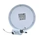 Nadgradni okrugli led panel beli 18W 3000K M18NO