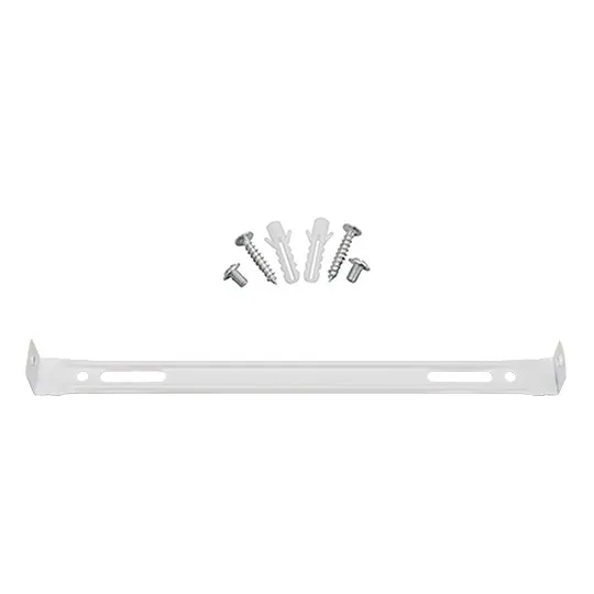Nadgradni kvadratni led panel beli 24W 4000K M24NK