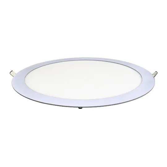 Ugradni okrugli led panel beli 24W 6500K M24UO