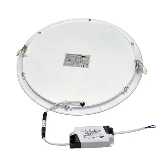 Ugradni okrugli led panel beli 24W 6500K M24UO