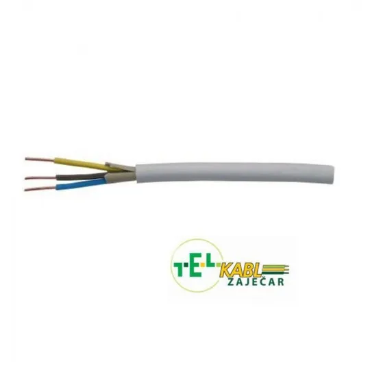 Kabl PPY 3x2.5 Tel-kabl