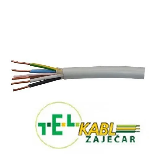 Kabl PPY 5x2.5 Tel-kabl