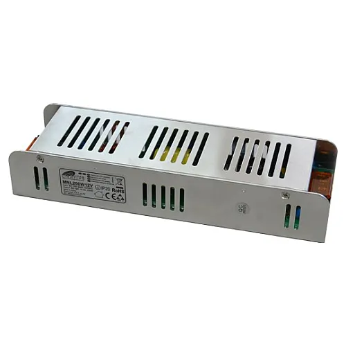 Napajanje MNL200W12V IP20 12V 200W 16.5A