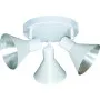 Spot lampa bela 40W 3xE14 M150531-B
