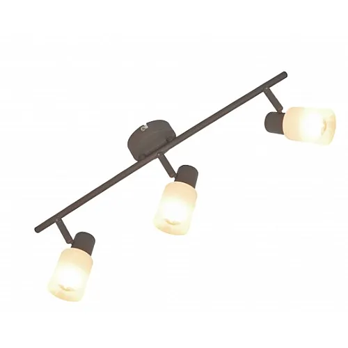 Spot lampa braon 40W 3xE14 M150730