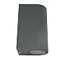 Zidna lampa antracit siva Max.35W IP44 2xGU10 baštenska M952010 A