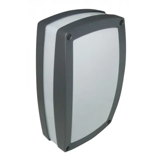 Baštenska lampa tamno siva Max.60W IP44 1xE27 M999010 Mitea Lighting