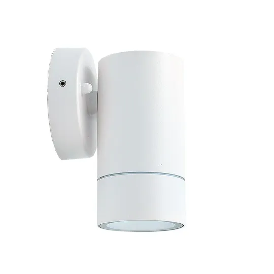 Zidna lampa bela Max.35W IP54 1xGU10 baštenska M951012 W