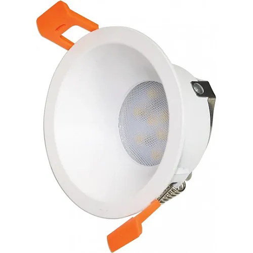 Ugradna lampa bela -rozetna hotelska MR16 M206172
