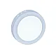 Nadgradni okrugli LED panel beli 12W 6500K M12NO
