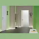Aluminijumski profil za LED trake ugaoni set sa difuzorom 15.8x15.8x2000mm M601A