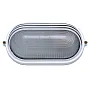 Brodska lampa bela 1x60W IP54 E27 M060