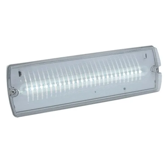 Punjiva lampa bela 4.4W 6500K IP65 27 LED M627L