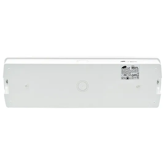 Punjiva lampa bela 4.4W 6500K IP65 27 LED M627L