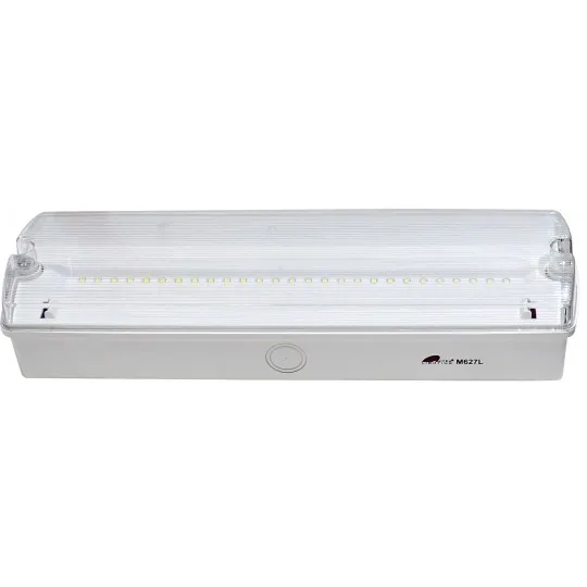 Punjiva lampa bela 4.4W 6500K IP65 27 LED M627L