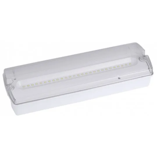 Punjiva lampa bela 4.4W 6500K IP65 27 LED M627L