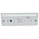 Ugradna punjiva zidna lampa bela 3.8W 6500K IP40 20 LED M620L