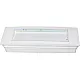 Ugradna punjiva zidna lampa bela 3.8W 6500K IP40 20 LED M620L