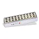 Punjiva lampa bela 2W 6500K IP40 30 LED M631L