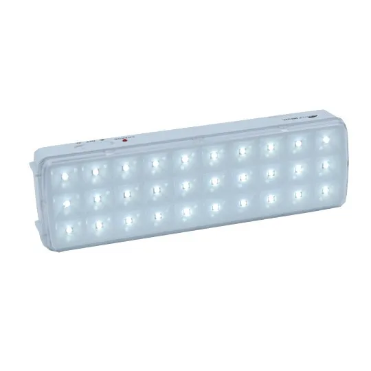 Punjiva lampa sa ručicom bela 2W 6500K IP40 30 LED M632L