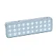 Punjiva lampa sa ručicom bela 2W 6500K IP40 30 LED M632L