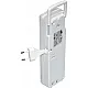 Punjiva lampa sa ručicom bela 2W 6500K IP40 30 LED M632L