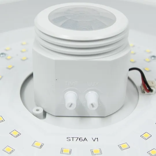LED plafonjera bela 12W 6000K IP20 fi250x60mm sa IR senzorom pokreta 3Y M272 B