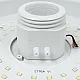 LED plafonjera bela 12W 6000K IP20 fi250x60mm sa IR senzorom pokreta 3Y M272 B