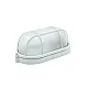 Brodska lampa bela 1x60W IP54 E27 M050