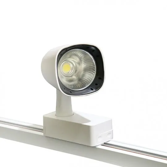 Šina bela metalna za LED i GU10 šinski reflektor 1.5m 220V Mitea Lighting
