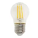 LED sijalica 4W G45 2700K filament 230V 470lm E27