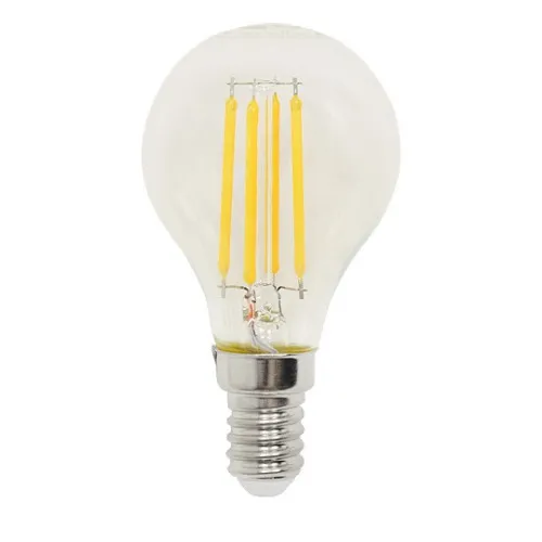 LED sijalica 4W G45 2700K filament 230V 470lm E14