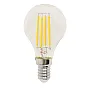 LED sijalica 4W G45 2700K filament 230V 470lm E14