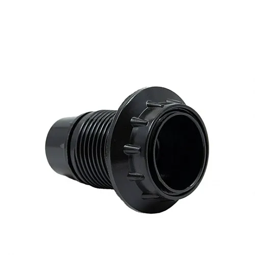 Grlo E14 za luster crno 2A (268) ~250V