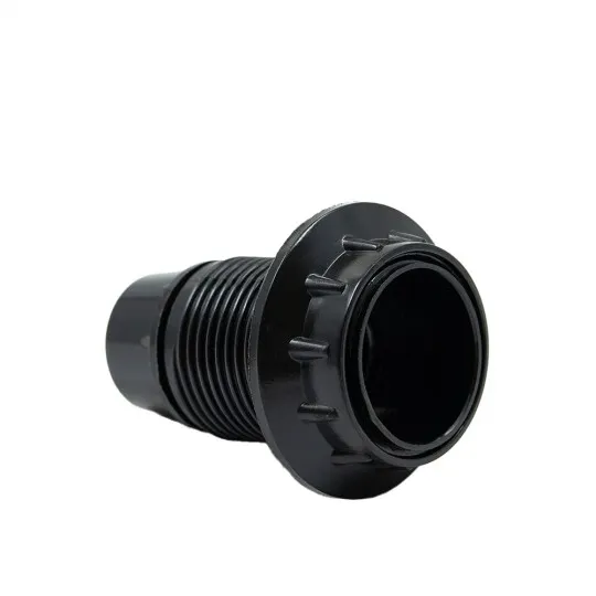 Grlo E14 za luster crno 2A (268) ~250V