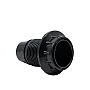 Grlo E14 za luster crno 2A (268) ~250V