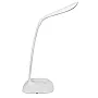 Stona lampa bela LED 1W 14 LED, USB DC/4xAAA M702020 Mitea Lighting