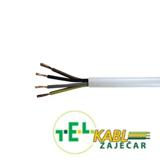 Kabl PPL 4x0.75 Tel-kabl