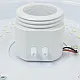 LED plafonjera bela 16W 6000K IP20 fi250x60mm sa IR senzorom pokreta 3Y M272Mitea Lighting