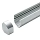 Aluminijumski profil za LED trake set za nakit 13.8x21x2000mm M401