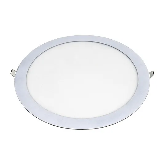 Ugradni okrugli LED panel beli 24W 3000K M24UO