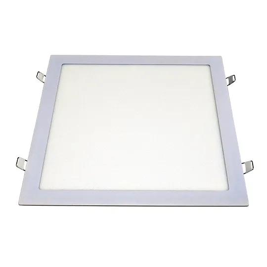 Ugradni kvadratni LED panel beli 24W 4000K M24UK