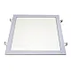 Ugradni kvadratni LED panel beli 24W 4000K M24UK
