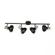 Spot lampa crna 40W 4xE14 M160640