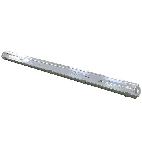 Armatura vodonepropusna prazna LED A2x18W IP65 L1260 x W105 x H90mm single end