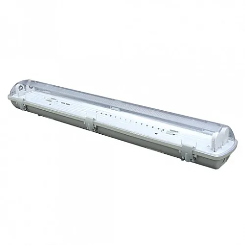 Armatura vodonepropusna prazna LED A2x9W IP65 L656 x W105 x H90mm single end