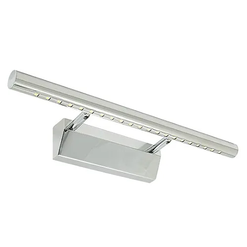 Zidna lampa hrom LED 5W 6500K, za sliku ili za ogledalo M209410