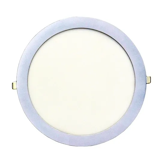 Ugradni okrugli LED panel beli 24W 3000K M24UO