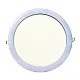 Ugradni okrugli LED panel beli 24W 3000K M24UO