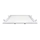 Ugradni kvadratni LED panel beli 24W 4000K M24UK